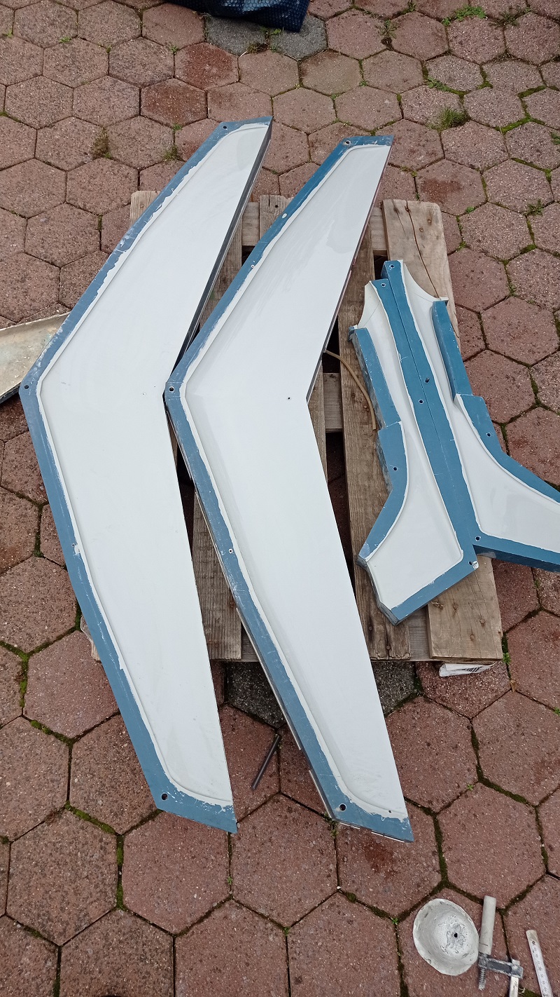 Nurflügler 160cm